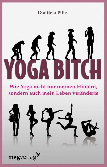 Yoga Bitch (Paperback)