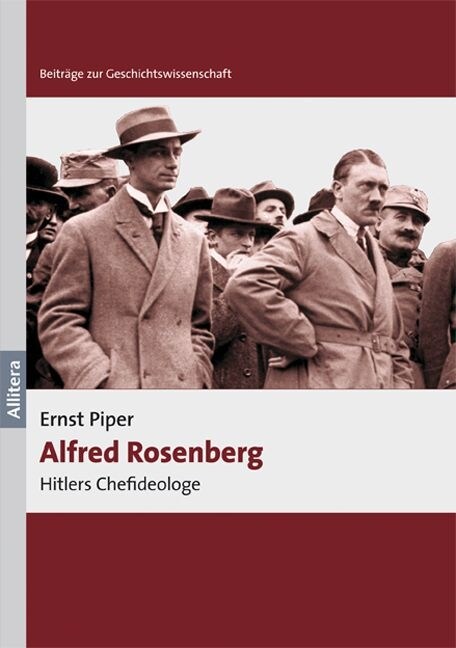 Alfred Rosenberg (Paperback)