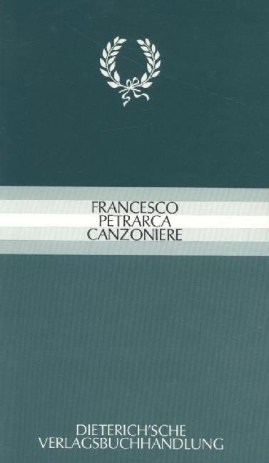 Canzoniere (Hardcover)