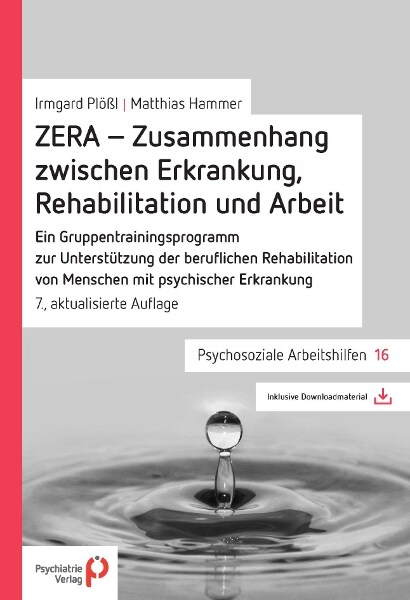 ZERA - Zusammenhang zwischen Erkrankung, Rehabilitation und Arbeit (WW)