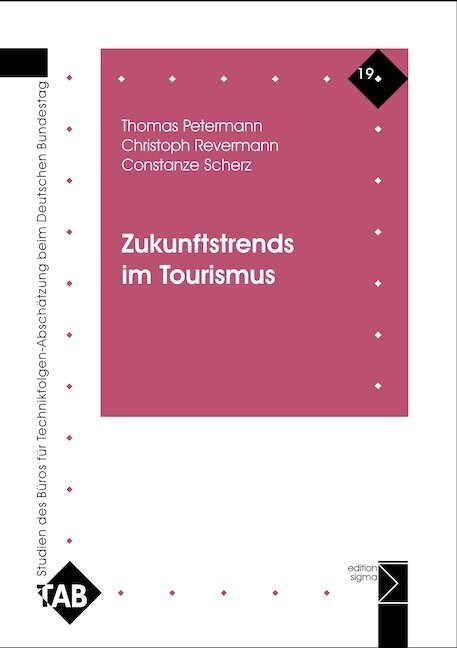 Zukunftstrends im Tourismus (Paperback)