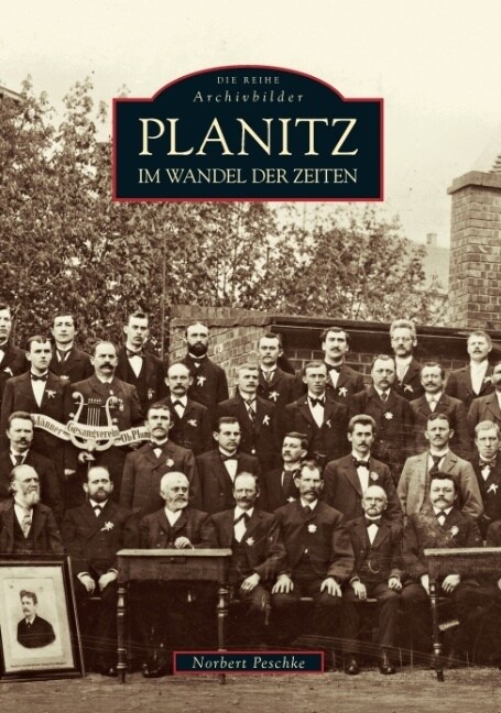 Planitz im Wandel der Zeiten (Paperback)
