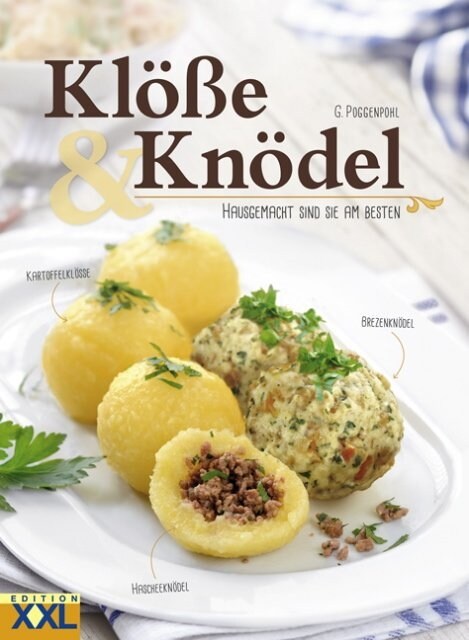 Kloße & Knodel (Hardcover)