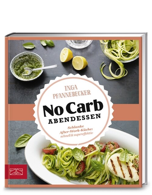 No Carb Abendessen (Hardcover)