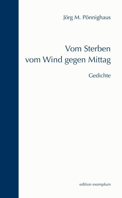 Vom Sterben vom Wind gegen Mittag (Paperback)