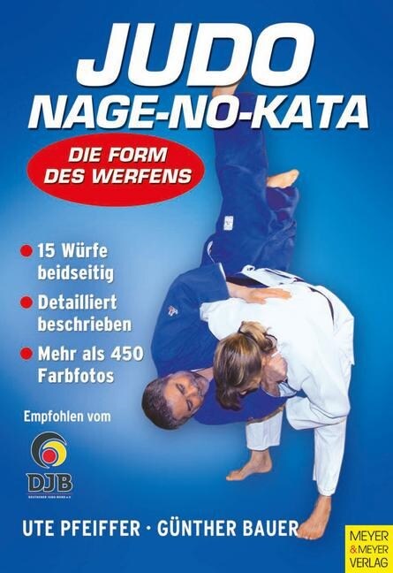 Judo Nage-no-Kata (Paperback)