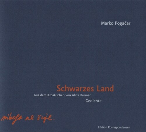 Schwarzes Land (Hardcover)