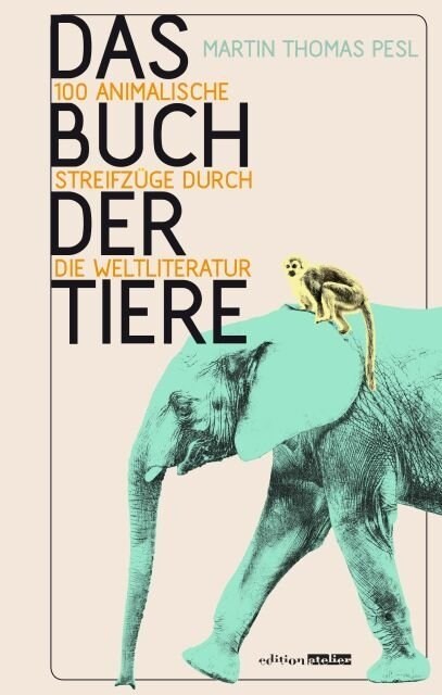 Das Buch der Tiere (Hardcover)