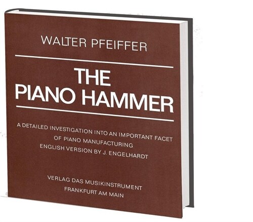 The Piano Hammer (Paperback)