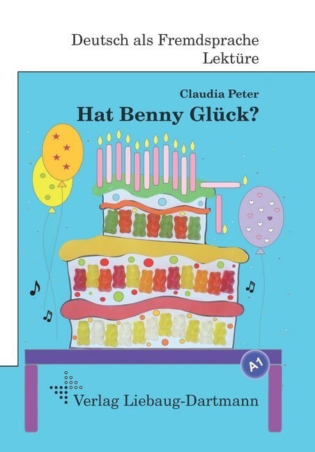 Hat Benny Gluck？ (Paperback)