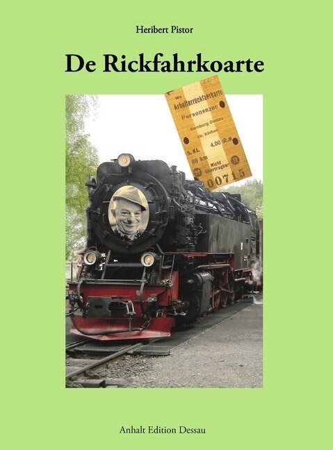 De Rickfahrkoarte (Paperback)