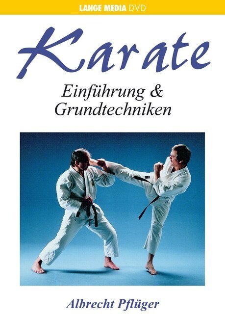 Karate, 1 DVD (DVD Video)