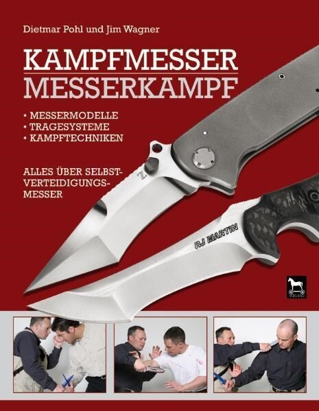 Kampfmesser - Messerkampf (Hardcover)