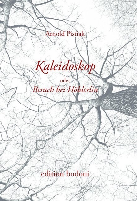 Kaleidoskop oder Besuch bei Holderlin (Paperback)