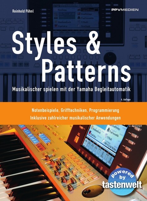 Styles & Patterns (Sheet Music)