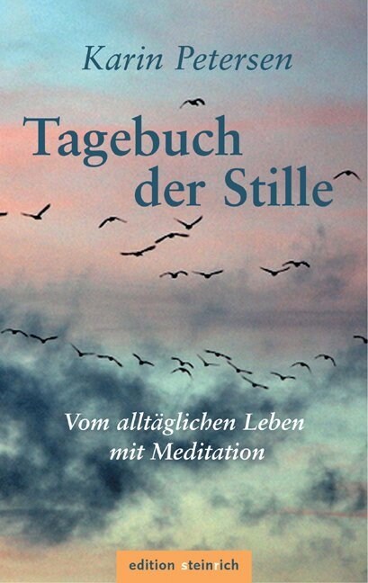 Tagebuch der Stille (Hardcover)