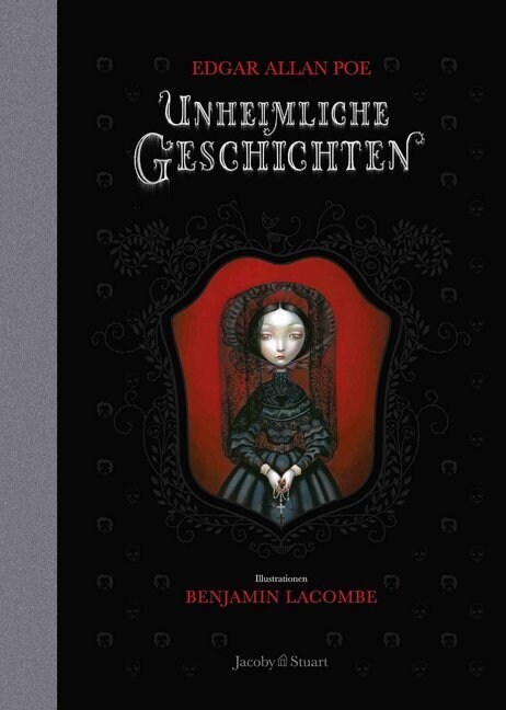 Unheimliche Geschichten (Hardcover)