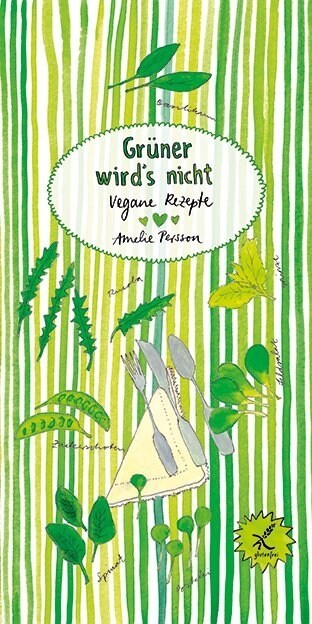 Gruner wirds nicht (Pamphlet)