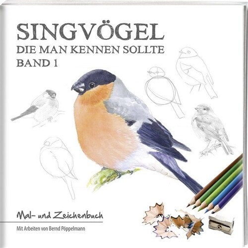 Singvogel - Band 1 (Pamphlet)