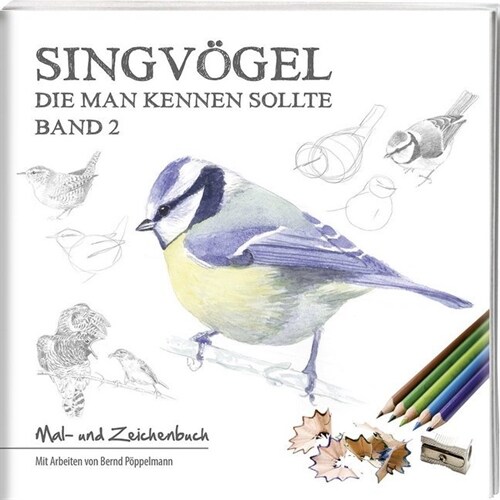 Singvogel - Band 2 (Pamphlet)