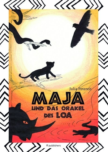 Maja und das Orakel des Loa (Hardcover)