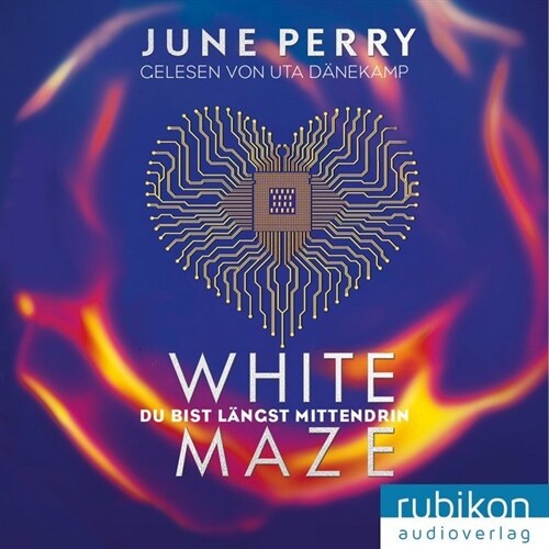 White Maze, 1 MP3-CD (CD-Audio)