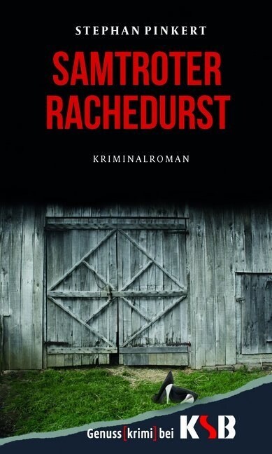 Samtroter Rachedurst (Paperback)