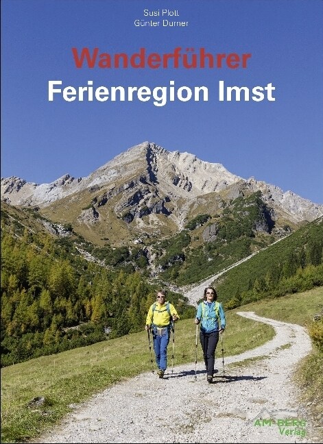 Wanderfuhrer Ferienregion Imst (Paperback)