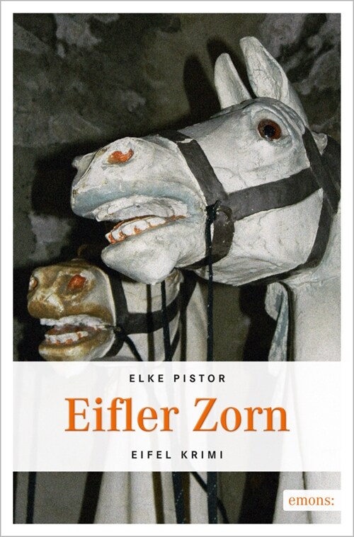 Eifler Zorn (Paperback)