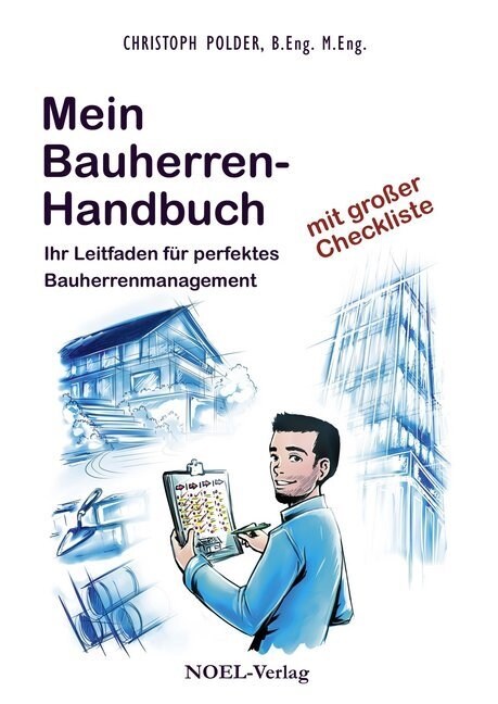 Mein Bauherren-Handbuch (Paperback)