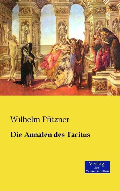 Die Annalen des Tacitus (Paperback)