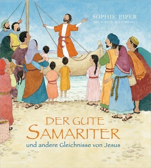 Der gute Samariter (Hardcover)