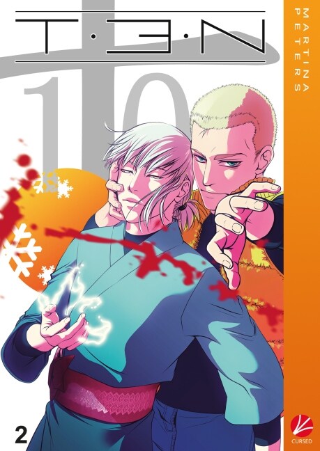 TEN. Vol.2 (Paperback)