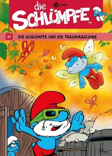 Die Schlumpfe. Band 37 (Hardcover)