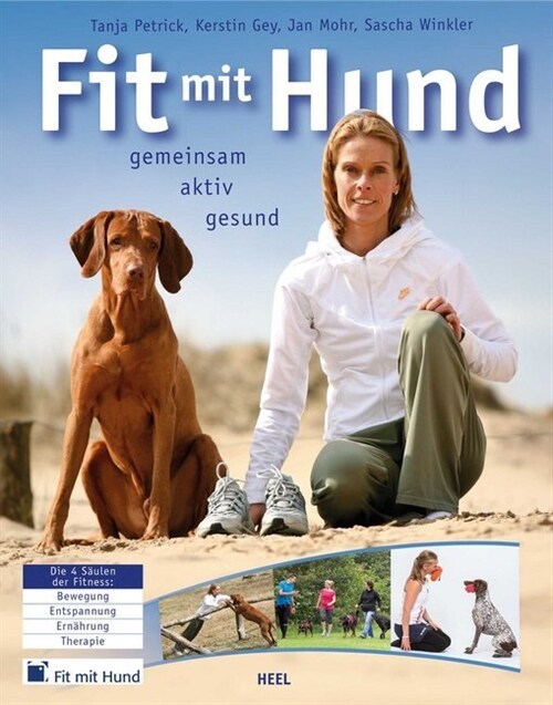 Fit mit Hund® (Paperback)
