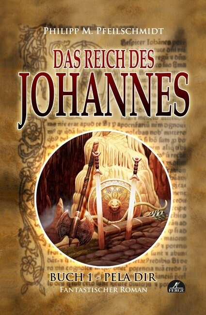 Das Reich des Johannes - Pela Dir (Hardcover)