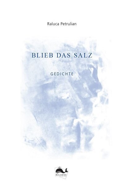 Blieb das Salz (Hardcover)