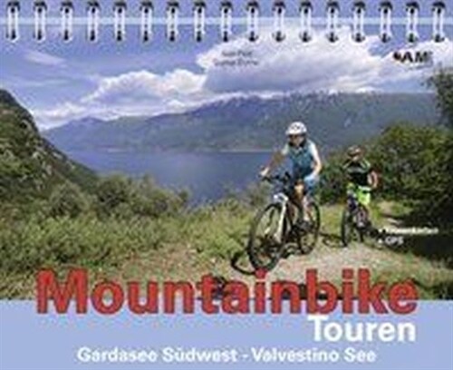 Mountainbike Touren Gardasee Sudwest - Valvestino See, m. 1 CD-ROM (Paperback)