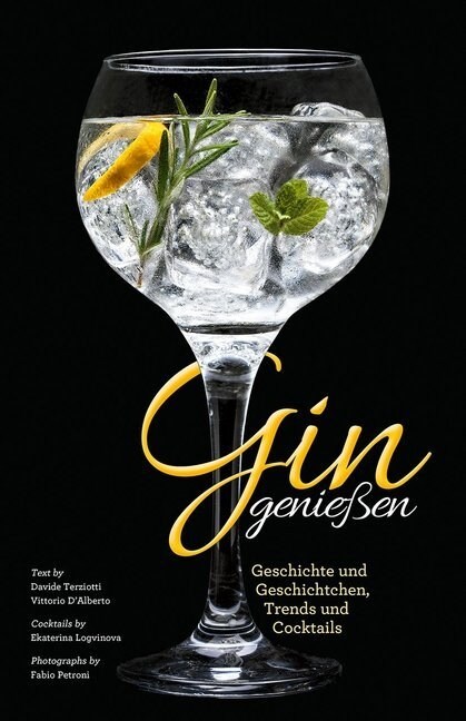 Gin genießen (Hardcover)