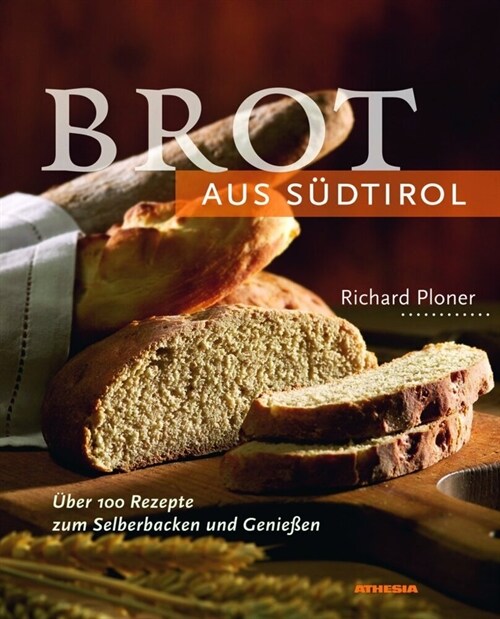 Brot aus Sudtirol (Hardcover)