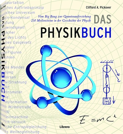 Das Physikbuch (Hardcover)