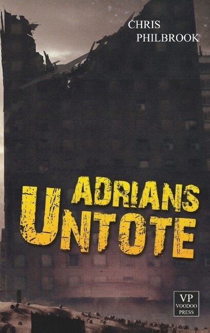 Adrians Untote (Paperback)