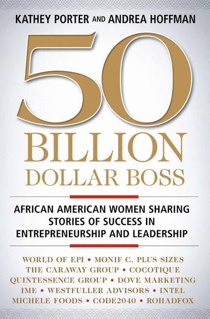 50 Billion Dollar Boss (Paperback)