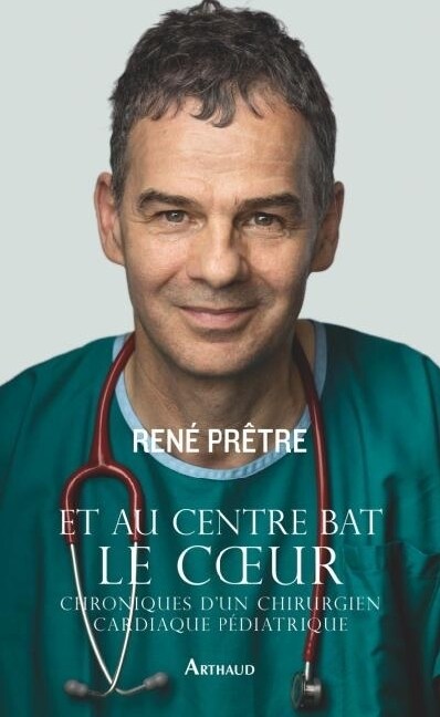 Et au centre bat le coeur (Paperback)