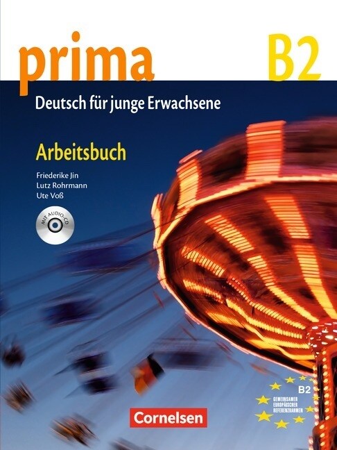 Arbeitsbuch, m. Audio-CD (Paperback)