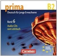 Audio-CDs zum Lehrbuch (CD-Audio)