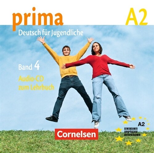 Audio-CD zum Lehrbuch (CD-Audio)