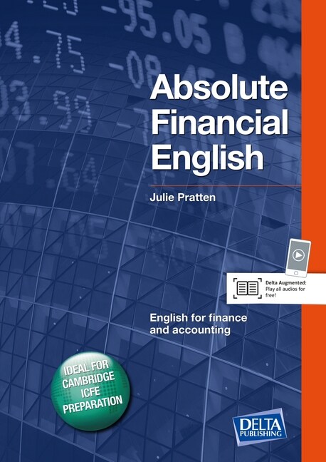 Absolute Financial English, w. Audio-CD (Paperback)