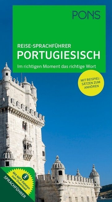 PONS Reise-Sprachfuhrer Portugiesisch (Paperback)