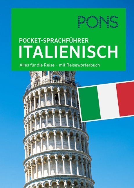 PONS Pocket-Sprachfuhrer Italienisch (Paperback)